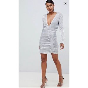 ✨2x HP✨ Lavish Alice embellished sequin dress